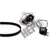 Image de Pompe À Eau + Kit De Courroie De Distribution Pk17241 Hepu Hepu Pk17241 Chrysler;Dodge;Jeep;Lancia