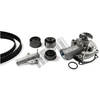 Image de Pompe À Eau + Kit De Courroie De Distribution Pk75540 Hepu Hepu Pk75540 Mitsubishi