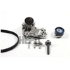 Image de Pompe À Eau + Kit De Courroie De Distribution Pk02552 Hepu Hepu Pk02552 Ford;Volvo