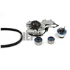 Image de Pompe À Eau + Kit De Distribution Pk03640 Hepu Hepu Pk03640 Opel;Renault;Saab