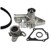 Image de Pompe À Eau + Kit De Courroie De Distribution Pk77040 Hepu Hepu Pk77040 Hyundai