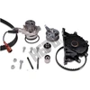 Image de Pompe À Eau + Kit De Courroie De Distribution Pk06691 Hepu Hepu Pk06691 Audi;Seat;Skoda;Volkswagen