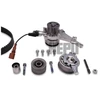 Image de Pompe À Eau + Kit De Courroie De Distribution Pk55020 Hepu Hepu Pk55020 Audi;Cupra;Ford;Seat;Skoda;Volkswagen