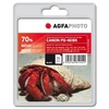 Image de Compatible Avec Canon Pg-40 (0615b001) Agfa Photo Apcpg40b Cartouche D'encre Noir