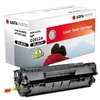 Image de Compatible Avec Hp 12a (q2612a) Agfa Photo Apthp12ae Toner Noir