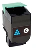 Image de AgfaPhoto - Cyan - compatible - remanufacturé - cartouche de toner (alternative pour : Lexmark 800S2) - pour Lexmark CX310dn, CX310n