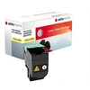 Image de - Jaune - compatible - cartouche de toner (alternative pour : Lexmark 800X4, Lexmark 80C0X40) - pour Lexmark CX510de, CX510de SPR Columbia, CX510dhe,