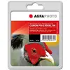 Image de Compatible Avec Canon Pgi-1500bk Xl (9182b001) Agfa Photo Apcpgi1500xlb Cartouche D'encre Noir