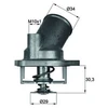 Image de Thermostat D'Eau Mahle Ti292 Opel