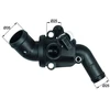 Image de Thermostat D'Eau Mahle Ti1487 Mercedes-Benz