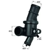Image de Thermostat D'Eau Mahle Th480 Mercedes-Benz