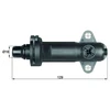 Image de Thermostat, Refroidissement - Réaspiration D'Échappement Mahle Te270 Bmw