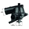 Image de Thermostat, Liqiuide De Refroidissement Behr Mahle Tm2395 Audi;Volkswagen