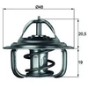 Image de Thermostat D'Eau Mahle Tx192d Audi;Chevrolet;Chrysler;Daewoo;Lamborghini;Opel;Vauxhall;Volkswagen