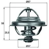 Image de Thermostat D'Eau Mahle Tx2180d Alpina;Bmw