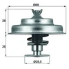 Image de Thermostat, Liqiuide De Refroidissement Behr Mahle Tx7580d Citroen;Ford;Jeep;Peugeot;Renault;Rover;Suzuki;Volvo