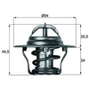 Image de Thermostat D'Eau Mahle Tx492d Ford;Ford Usa;Mazda