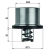Image de Thermostat, Liqiuide De Refroidissement Behr Mahle Thd175