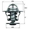 Image de Thermostat D'Eau Mahle Tx1584d Audi;Seat;Volkswagen