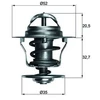 Image de Thermostat D'Eau Mahle Tx1288d Ford;Mazda