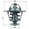 Image de Thermostat D'Eau Mahle Tx5385d Honda;Mazda;Opel