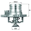 Image de Thermostat D'Eau Mahle Ti1392 Opel;Suzuki;Vauxhall