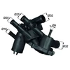 Image de Thermostat, Liquide De Refroidissement Mahle Tm4109 Volkswagen