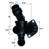 Image de Thermostat D'Eau Mahle Ti787 Audi;Seat