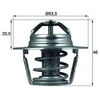 Image de Thermostat D'Eau Mahle Tx9189d Renault