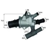 Image de Thermostat D'Eau Mahle Ti16888 Fiat
