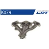 Image de Collecteur, Système D'Échappement Lrt K079 Renault