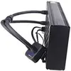 Image de Eisbaer Extreme liquid CPU cooler 280 - Black Edition - système de refroidissement liquide de processeur - (pour : Socket 940, LGA775, LGA1156, AM2,