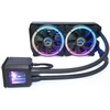 Image de Alphacool Eisbaer Aurora 240 CPU refroidissement par eau complet - Digita