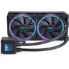 Image de Eisbaer Aurora 280 CPU refroidissement par eau complet - Digita