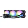 Image de Alphacool Eisbaer PRO Aurora 360mm CPU - Noir