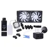 Image de Alphacool Kit Watercooling complet - Core Storm 240mm ST30
