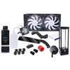 Image de Core Hurrican 240 mm XT45 HardTube Wasserkühlungs Set