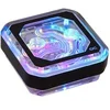 Image de Eisblock XPX Aurora CPU - Acryl Black Digital RGB