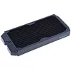 Image de Alphacool Radiateur NexXxoS ST30 Cuivre 240mm - Noir