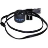 Image de Anneau ARGB pour Tube Ø13mm Aurora HardTube LED Ring (Noir)