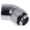 Image de Alphacool Adaptateur Angle 45° rotatif G1/4 mâle/femelle