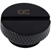 Image de Bouchon pour G1/4 Eiszapfen Screw Plug (Noir)
