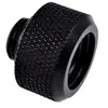 Image de Eiszapfen Connector Series HardTube Socket - Raccord pour système de refroidissement par liquide - noir profond