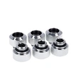 Image de Eiszapfen HardTube 16mm - Raccord de compression du système de refroidissement par liquide - chrome (pack de 6)