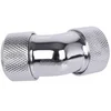 Image de Raccord à 45° à compression pour Tube Ø16mm Eiszapfen (Argent)