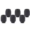 Image de Alphacool Lot de 6 Raccord HF TPV Metal 12,7/7,6mm - Noir