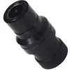 Image de Raccord autobloquant Eiszapfen Quick Coupling Mâle G1/4 (Noir)
