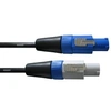Image de Cordial Cfca 3 Fcb Câble True Powercon Entrée Neutrik True Power / Sortie Neutrik True Power - 1.5M