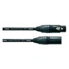 Image de Câble de liaison xlr [1x xlr femelle - 1x xlr mâle] cpm 2,5 fm noir 2.50 m