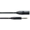 Image de Câble Audio Stéréo XLR Mâle/jack 5 M